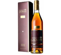 Armagnac - Château de Laubade - Intemporel Hors D'âge 12 Ans - Étui