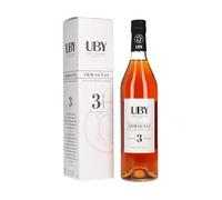 Armagnac Uby 3 Ans Authentique 40 Etui