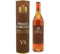 Armagnac VS Prince D'Arignac 40° 70cl canister