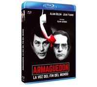 Armaguedon (1977) / Armaguedon: La Voz Del Fin Del Mundo (Bd-R)