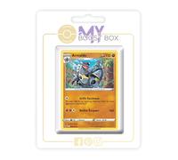 Armaldo 096/195 Reverse - Myboost X Epée et Bouclier 12 Tempête Argentée - Coffret de 10 Cartes Pokémon Françaises
