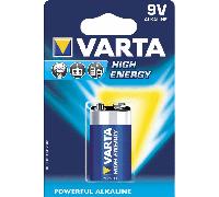 Armamat 9V Bloc VARTA TMH19735