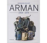 Arman 1955-1974
