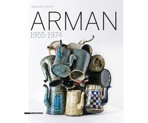 Arman 1955-1974 - Collectif - Silvana Editoriale - broché - Beau livre