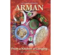 Arman-From A Kitchen of Longing: An Afghan Cookbook