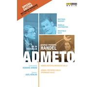 Arman – Georg Friedrich Handel : Admeto, Re di Tessaglia HWV22 – Import – ARTHAUS