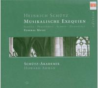 Arman Howard - Musikalische Exequien