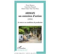 Arman Pierre Baracca (Auteur), Marie-Claire Tran Van-Nory (Auteur), Geneviève Roussel (Auteur)