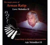Arman Ratip - Love Melodies II