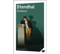 Stendhal – Armance ou Quelques scènes d'un Salon de Paris en 1827 – Flammarion