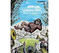 Armand 15 Ans L'été + L'harmonie : Deux Films De Blaise Harrison