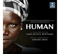 Armand Amar - Human (Original Soundtrack) [New CD]