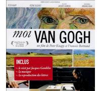Armand Amar - Moi, Van Gogh (Bof)