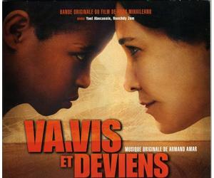 Armand Amar - Va, Vis et Deviens