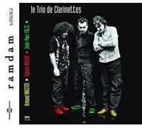 Armand Angster - Sylvain Kassap & Jean-Marc Foltz