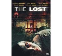 Armand Assante - The Lost (inkl. Wendecover)