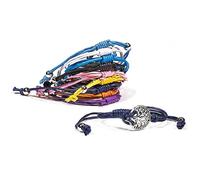 Armand avec arbre de vie set de différentes couleurs 10 pièces -- ±5.5-8.5 cm