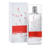 Armand Basi Eau De Toilette In Red 50ml