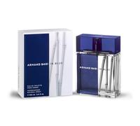 ARMAND BASI IN BLUE agua de tocador vaporizador 100 ml