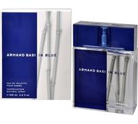 Armand Basi In Blue Eau de Toilette pour homme 50 ml