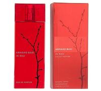 Armand Basi In Red Eau De Parfum Vaporisateur 50ml
