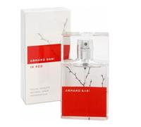 Armand Basi In Red Eau De Toilette Vaporisateur 50ml