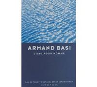 ARMAND BASI L'EAU POUR HOMME agua de tocador vaporizador 75 ml G