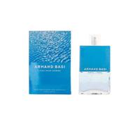 Armand Basi - L'EAU POUR HOMME edt vaporizador 125 ml Noir