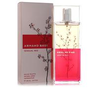 Armand Basi Sensual Red Basi Eau De Toilette 100 ml