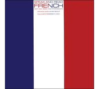 Armand Begue - Speak& Read French, Part 1: Basic & Intermediate [Cd]