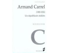 ARMAND CARREL 1800 1836