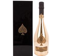 Armand de Brignac Champagne Brut Gold 12,5% Vol. 0,75l in Holzkiste