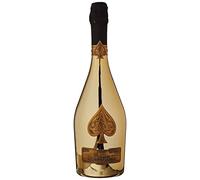 Armand de Brignac Or Champagne in Black Box Présentation 75 cl