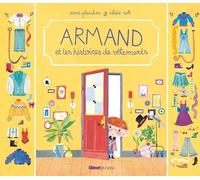 Armand Et Les Histoires De Vêtements