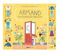 Armand et les histoires de vêtements Esmé Planchon (Auteur), Héloïse Solt (Illustration)