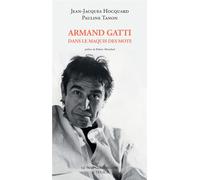 Armand Gatti, dans le maquis des mots - Jean-Jacques Hocquard - Actes Sud-Papiers - broché - Etude