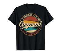 Armand L'Original Le Vrai L'Unique Hommes & Garçons T-Shirt