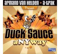 Armand Van Helden – Anyway – CD