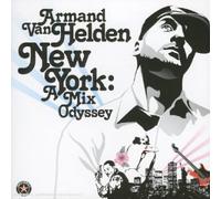 Armand Van Helden - New York : A mix Odyssey