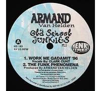 Armand Van Helden - Old School Junkies Pt. 2 - Henry Street Music - HS 185