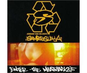 Armand Van Helden - Sampleslaya-Enter the Meat Mar