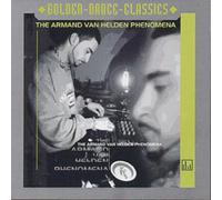 Armand Van Helden The Armand Van Helden Phenomena (CD) Album