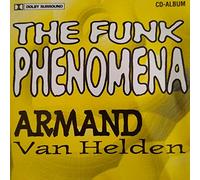 Armand Van Helden - The Funk Phenomena [Import]