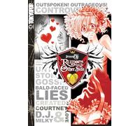 Armand Villavert - Princess Ai: Rumors from the Other Side