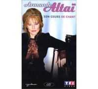 Armande Altaï : Son cours de chant [VHS]