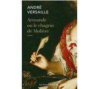 Armande ou le chagrin de Molière