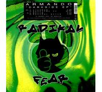 Armando - Armando - Darkside EP - Radikal Fear