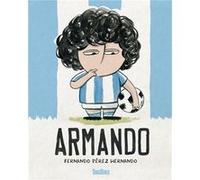 Armando - [Livre en VO] Pérez Hernando, Fernando (Auteur)