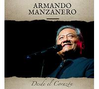 Armando Manzanero – Desde El Corazón – CD