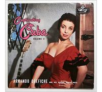 Armando Orefiche And His Havana Cuban Boys - Captivating Cuba Volume 2 [LP]